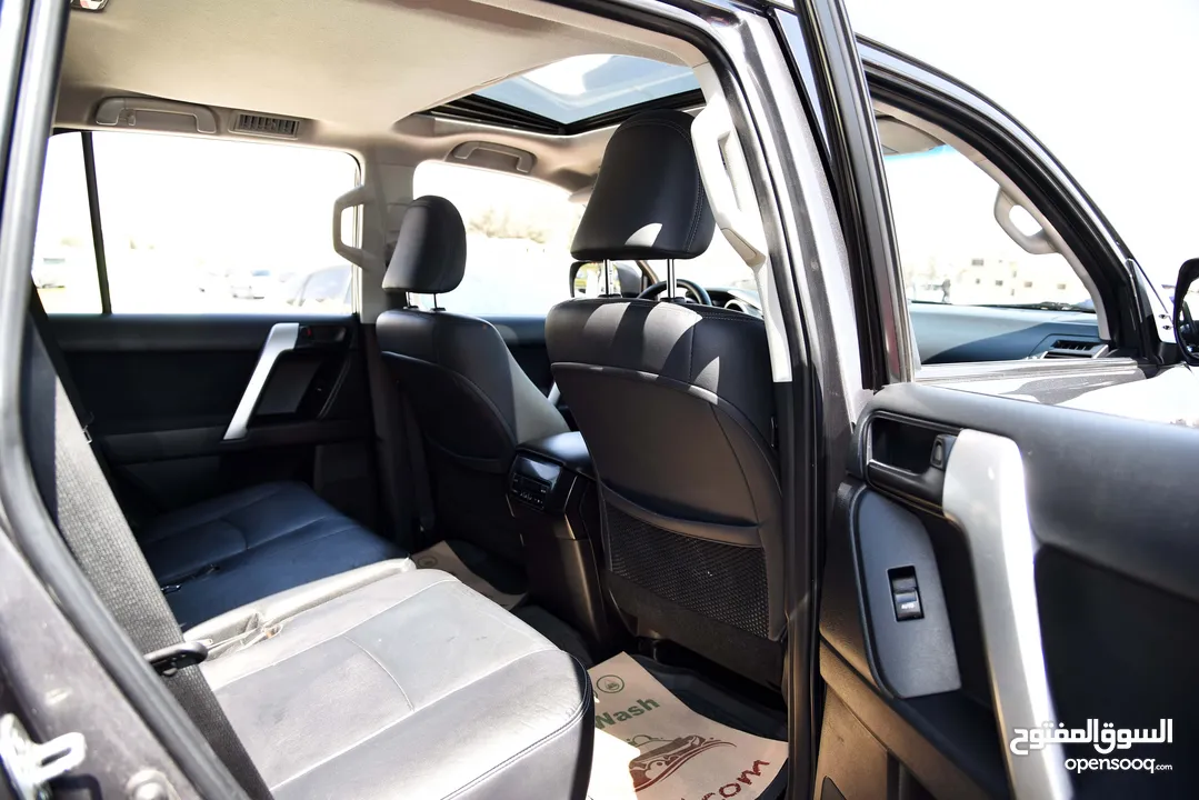 تويوتا لاند كروزر برادو Toyota Land Cruiser Prado TX-L 2016