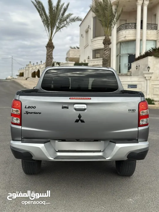 L200 sportero 2018 فحص كامل 7 جيد