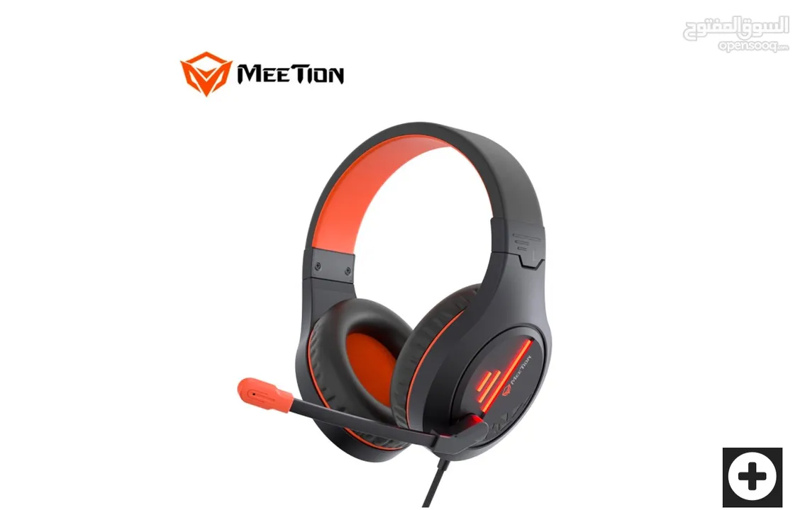 Meetion headset mt-021