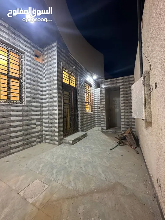 منزل بناء حديث في شارع للواء قرب الجسر الإيطالي و200 متر ع شارع ابو مهدي مهندس