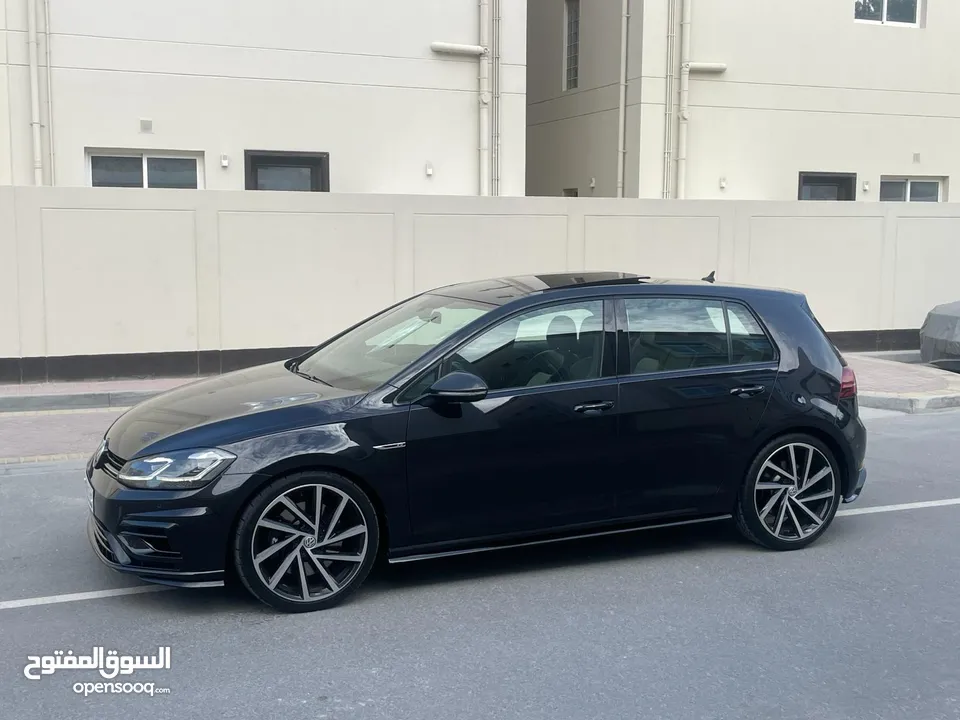 GOLF R FOR SALE