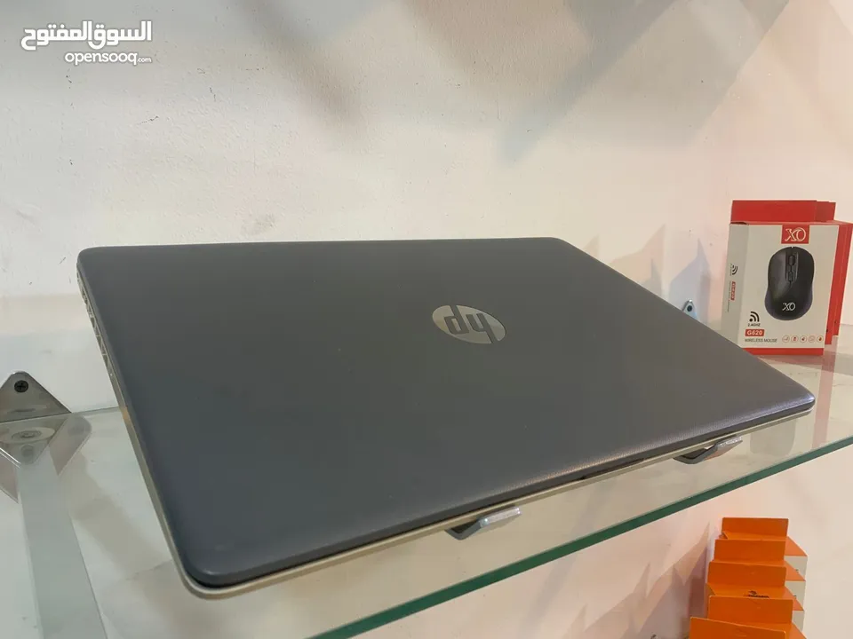 لال من الجيل العاشر core i5 hp