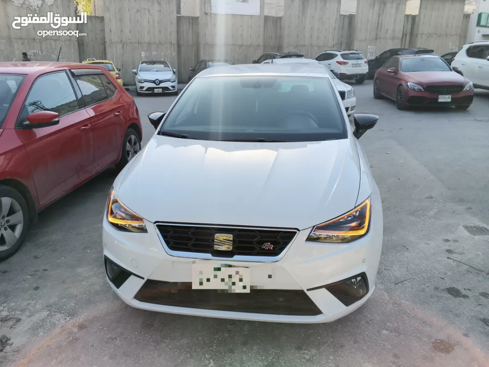 seat Ibiza FR 2022 سعر مميز كاش ومواصفات عالية
