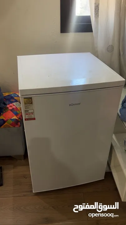 Mini fridge new