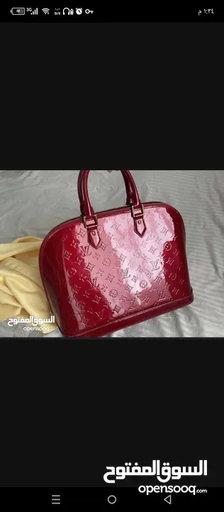 Lois Vuitton bag