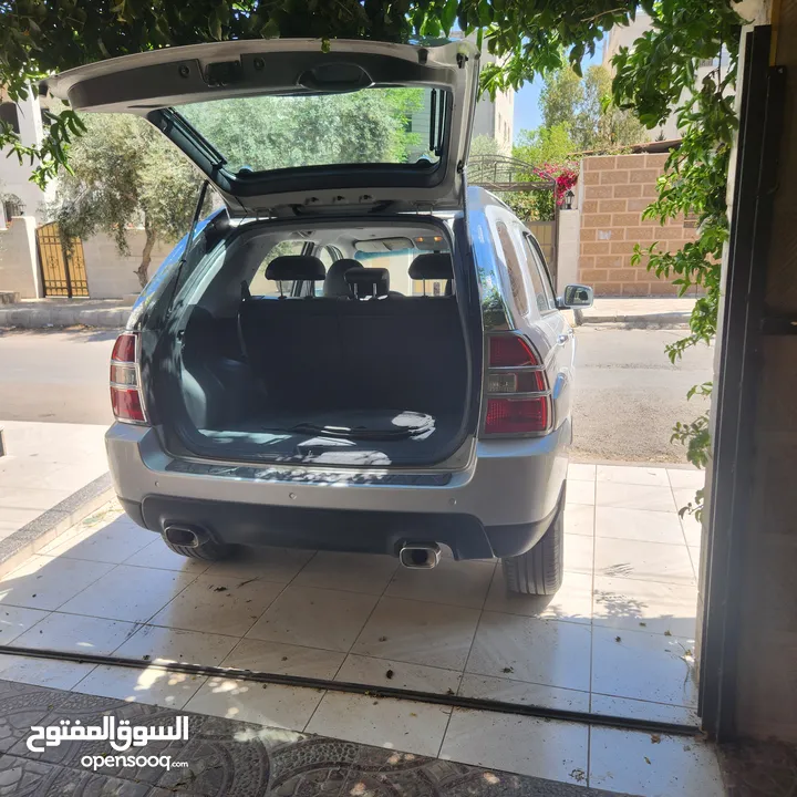 كيا جيب سبورتج فحص كامل 2008