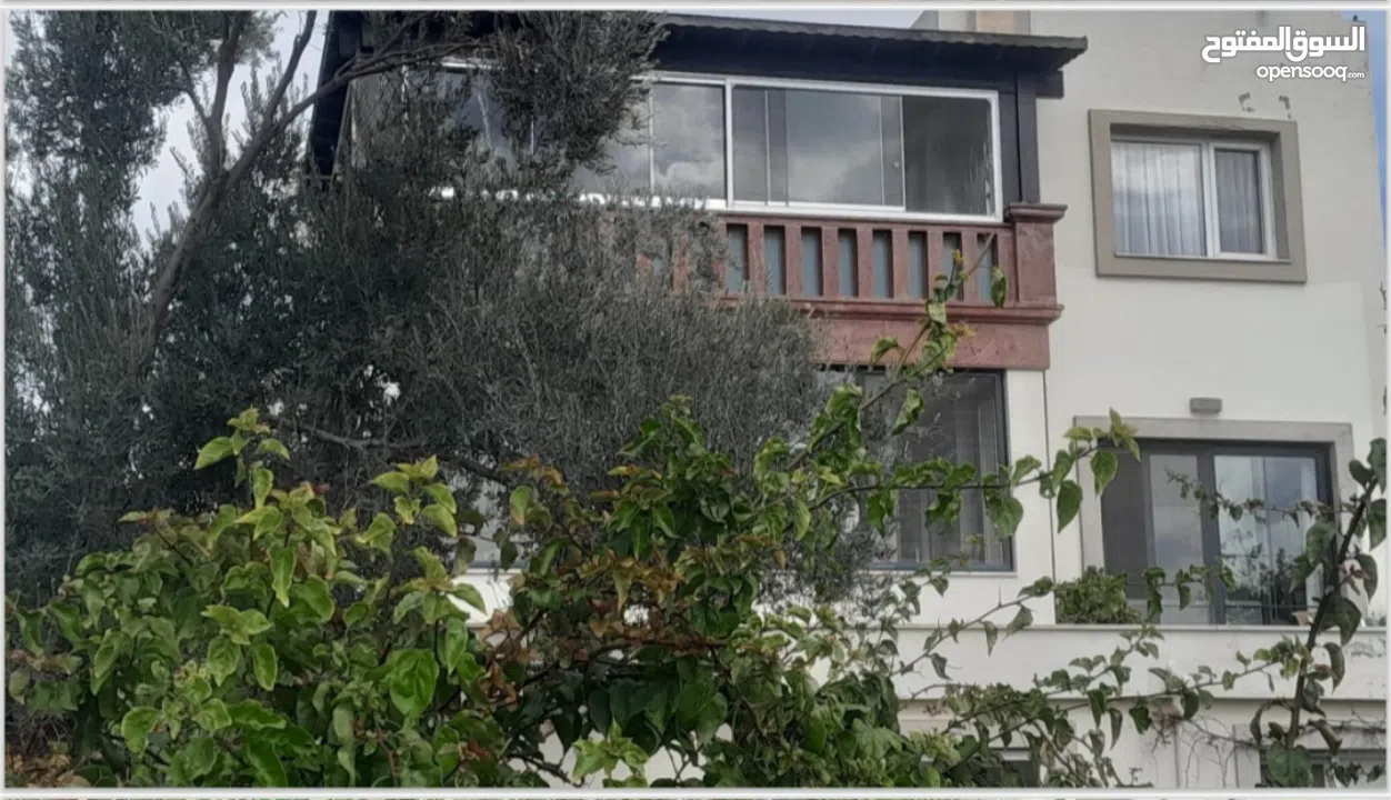 Panoramik Yunanistan Kos adası manzaralı satılık daire