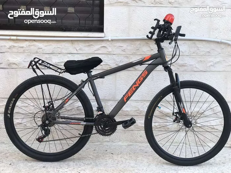 بسكليت جنط 26