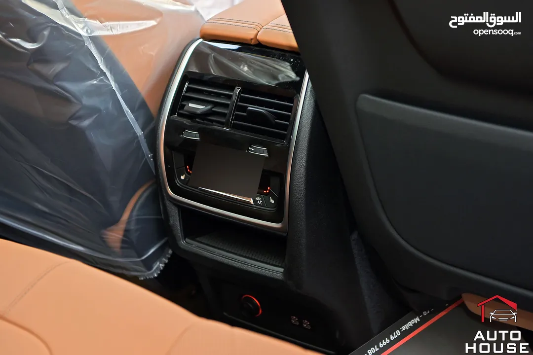 بي ام دبليو X5 مايلد هايبرد ام بور كت 2025 BMW X5 xDrive40i Mild Hybrid M Power Kit Night Package