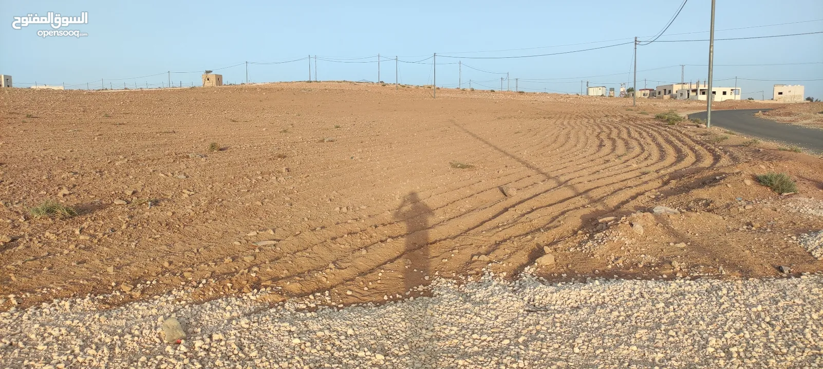 ارض للبيع شرق عمان البيضاء