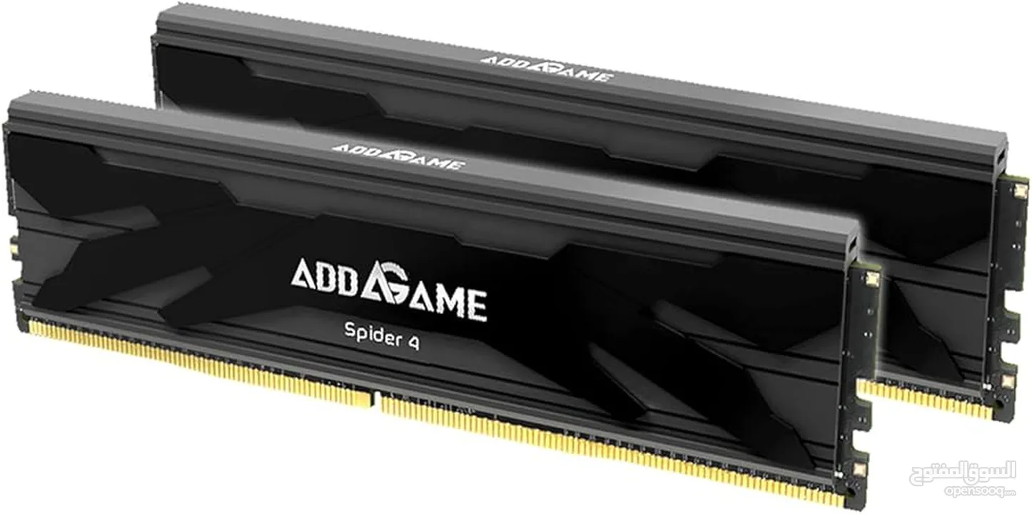 ADD AGAME ddr4