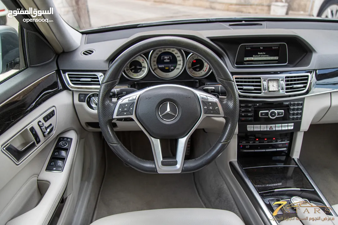 Mercedes E200 2014 Avantgarde Amg kit