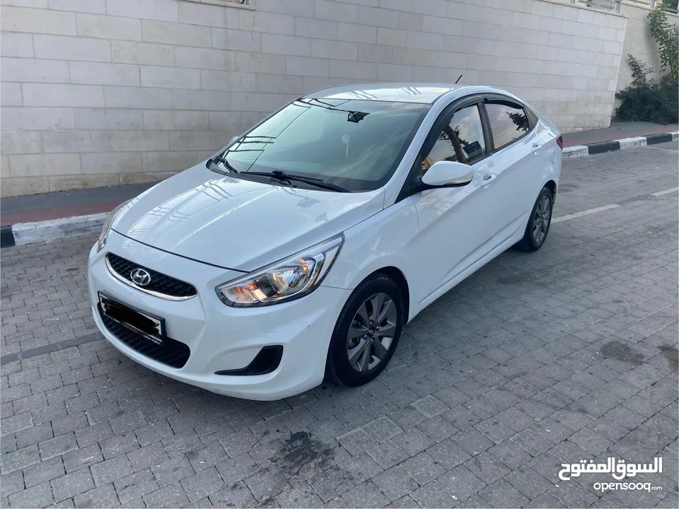 هونداي اكسنت ديزل