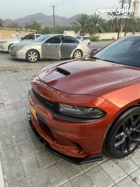 Charger GT 2020