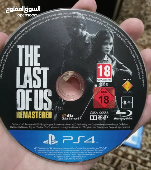 سيدي the last of us part l