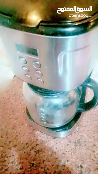ماكنه تحضير القهوه