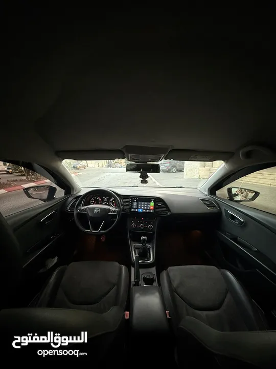 سيت ليون تعيدل FR كامل ماتور 1200 تيربو جير عادي سعررر مرتب