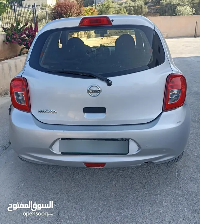 بيع سيارة ميكرا