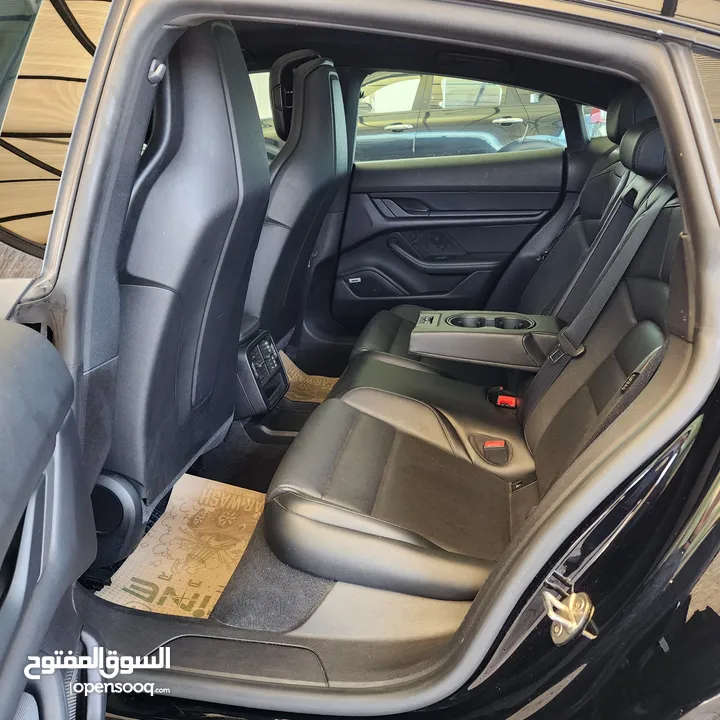 Porsche Taycan 2021 بورش تايكان