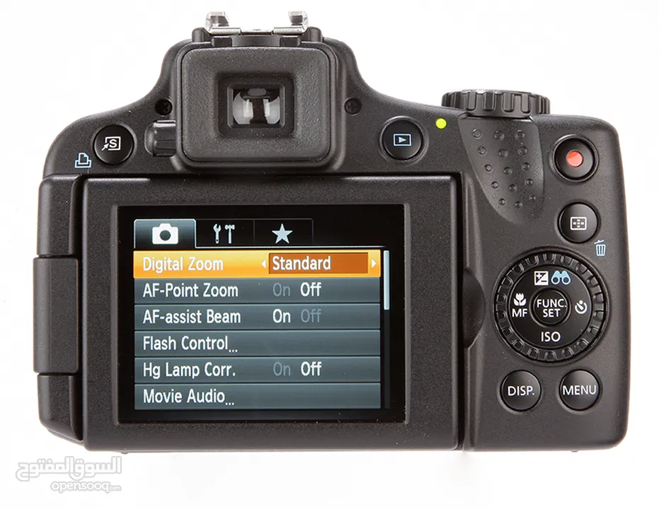 Canon SX50 HS  مستعملة بحالة الجديدة