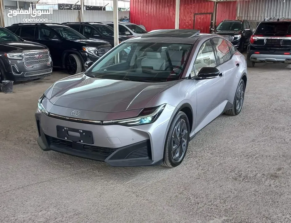 TOYOTA BZ3 2023 Full Electric (تويوتا بي زد 3 2023 للبيع)