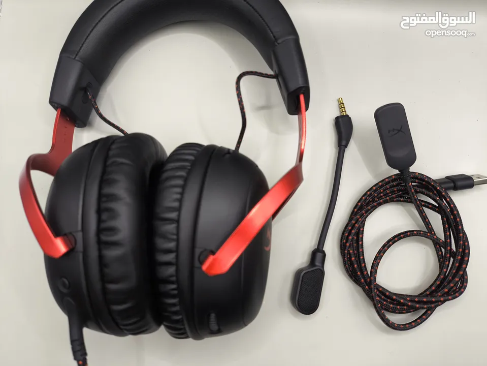 سماعة hyper x cloud 3