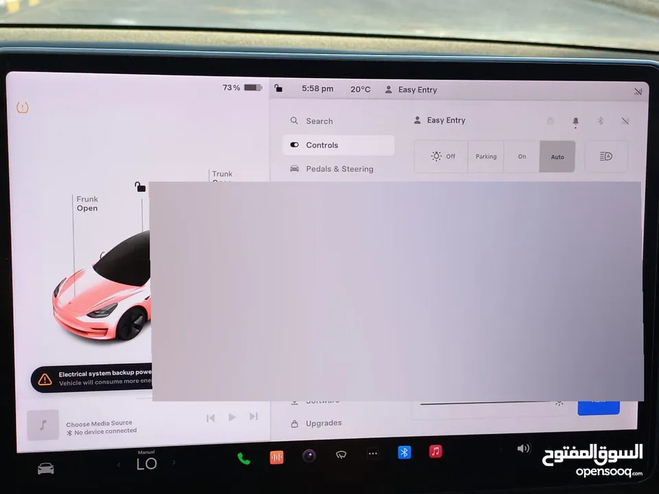 Tesla Model 3 Long Range Dual Motor 2021