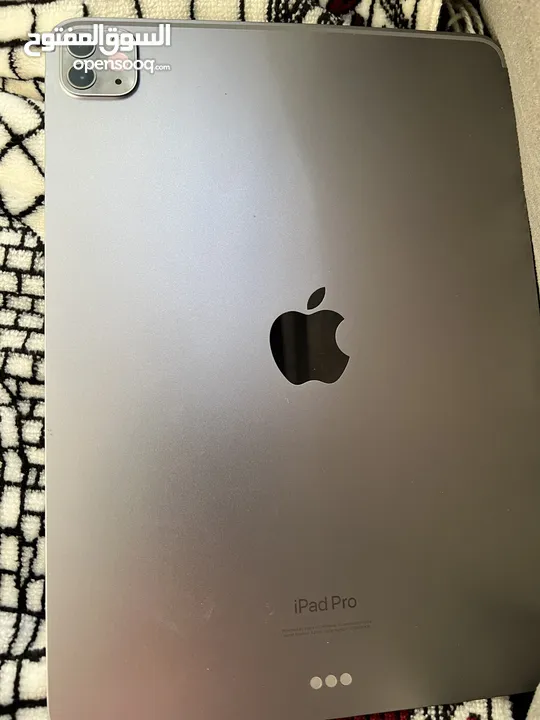 Ipad pro  11 الجيل الرابع