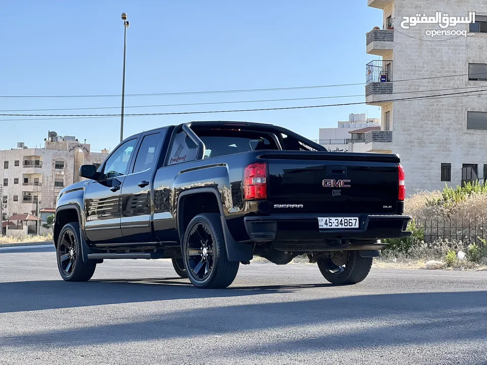 2016 GMC SIERRA Z71 4x4