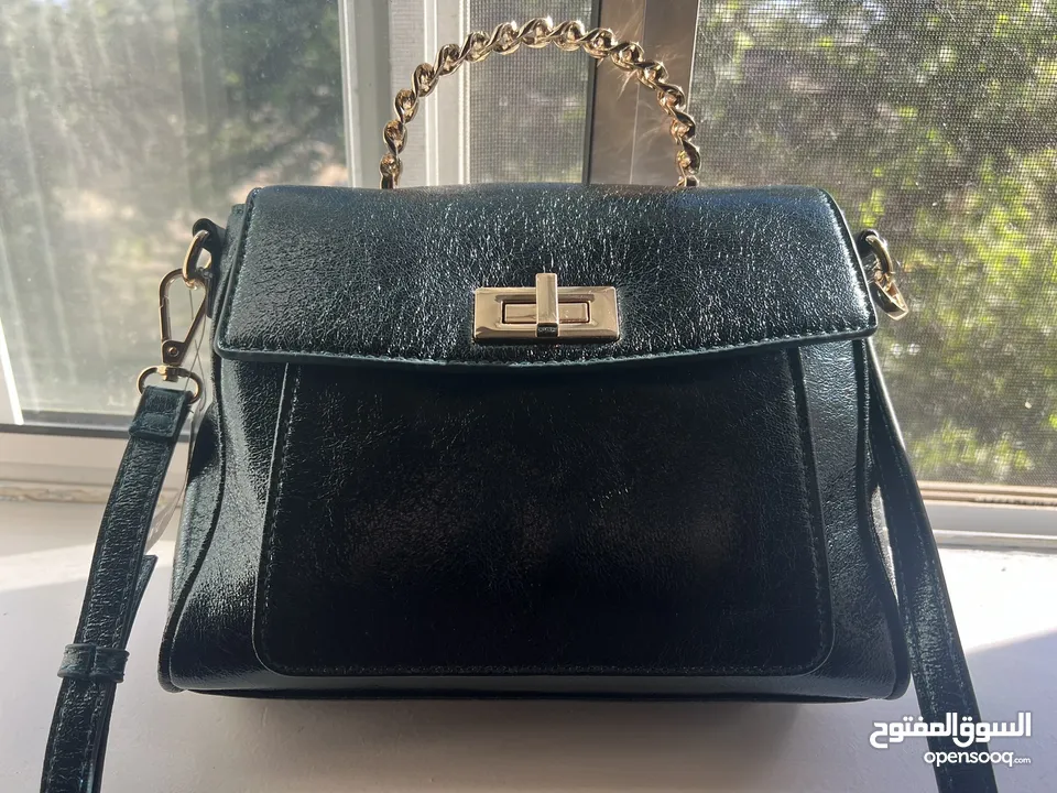 INC. shoulder bag