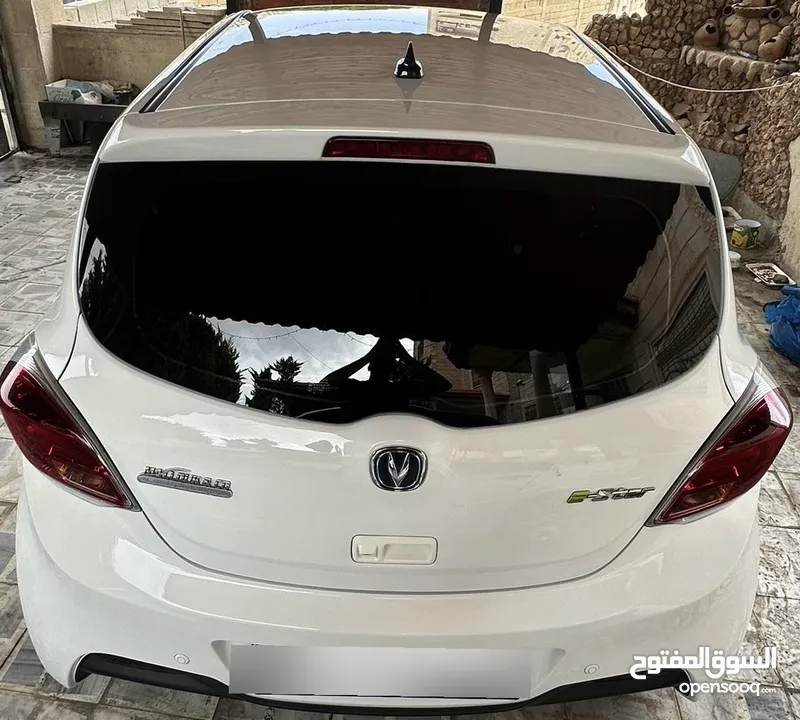 شانجان اي ستار فئة الفل اعلى فئة موديل 2022 للبيع وارد الشركة بحالة الوكالة