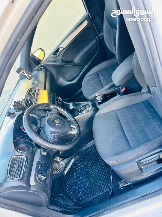 سيارة جولف Mk6