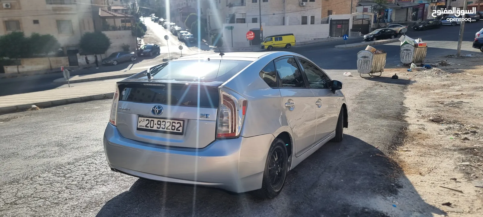 تويوتا بريوس 2015 -prius 2015