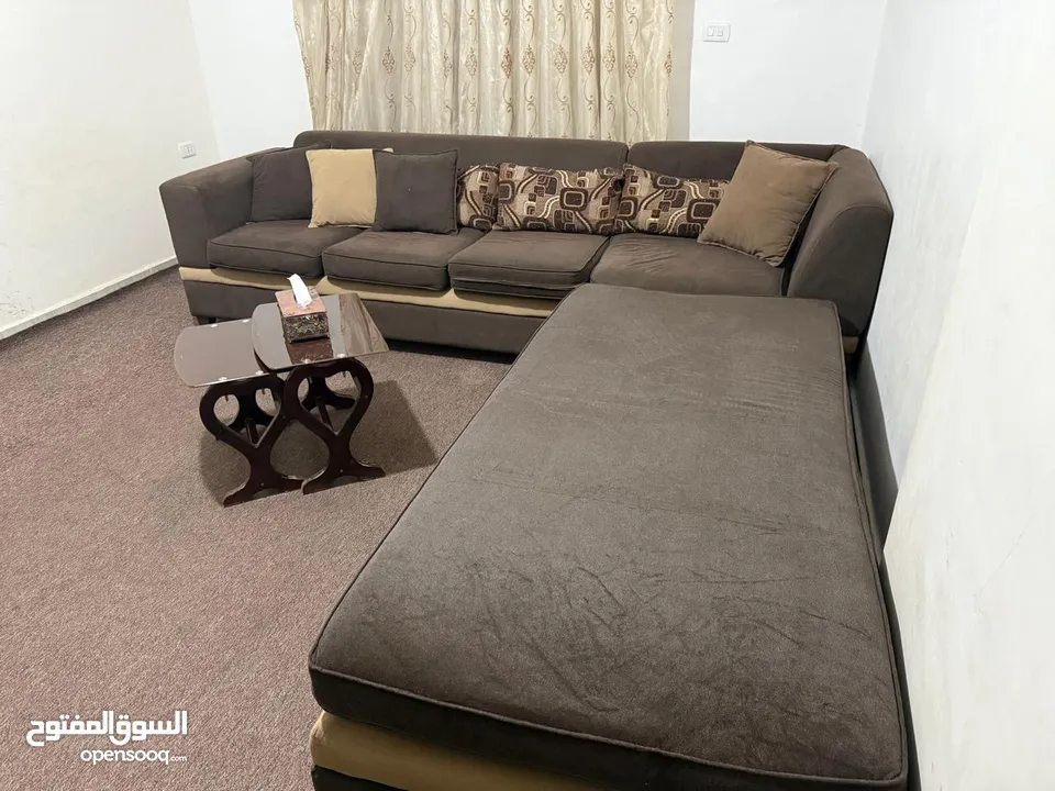 كنب كورنر نظام امريكي للبيع