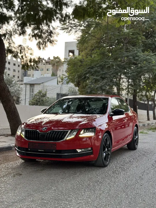 Skoda octavia