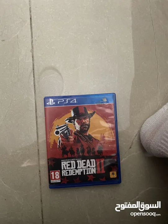 red dead redemption