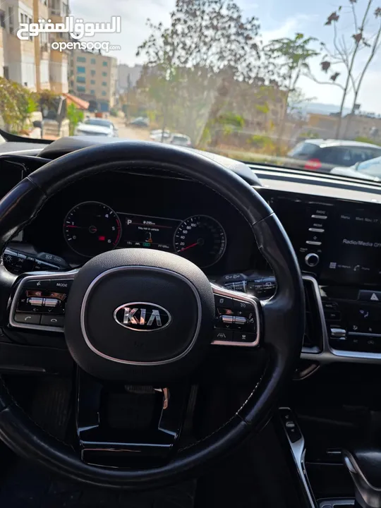كيا سورينتو Full++ / 2021