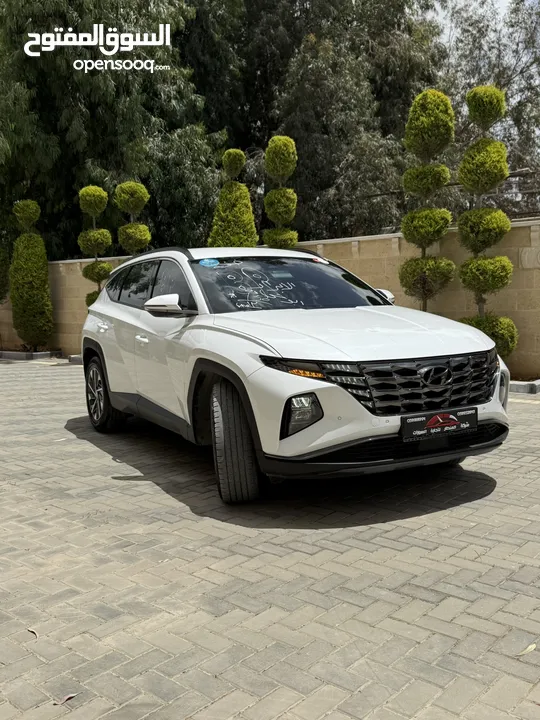 هونداي توسان ترخيص 2022 محرك 1600 هايبرد