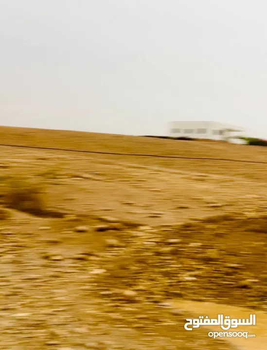 ارض للبيع من المالك مباشرة في بلدة العوجا الهادئة.. مساحة 1600 متر مربع تصنيف أ