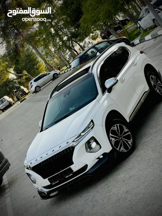 هنداي سنتافي ون مليون  ع الكاش سعر مغري