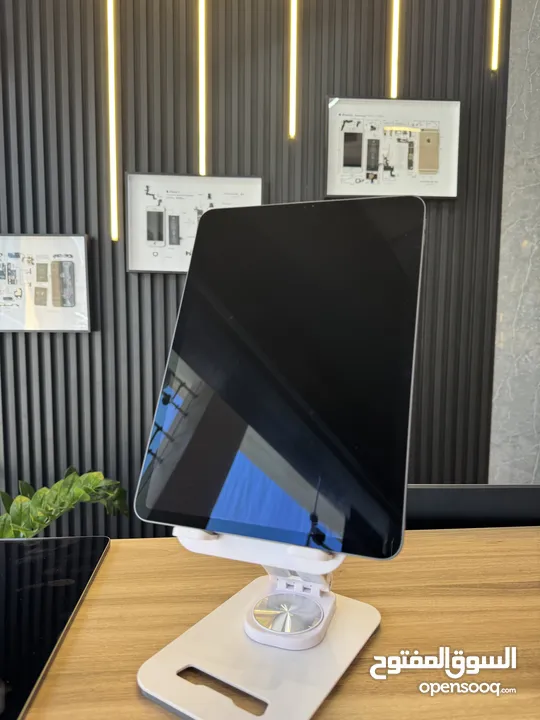 iPad Pro 11 A1980 iPad Pro 64GB WiFi آيباد برو مستعمل نظيف iPad Pro بطارية 91%