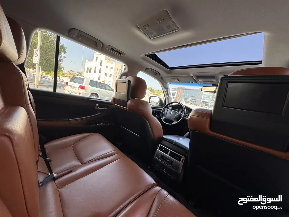 ‏Lexus LX570 2013 لكزس