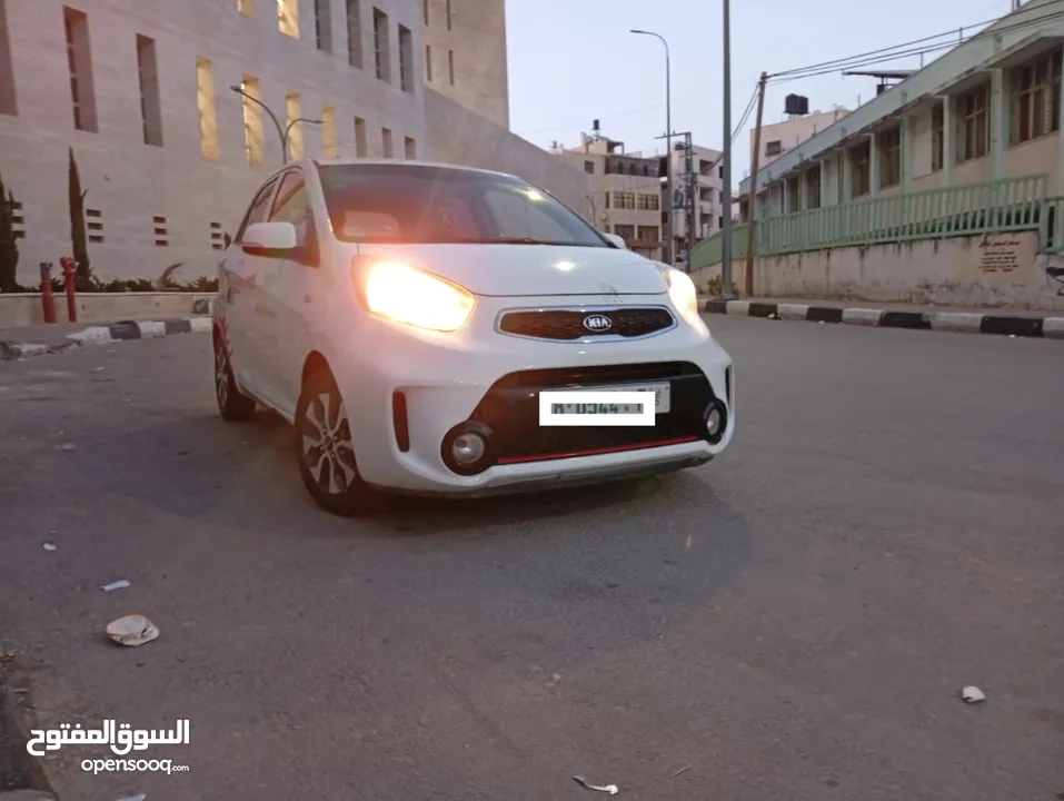 كيا 2016 تسير 2020