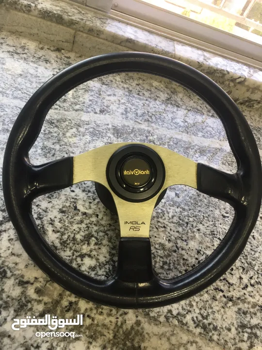 Original steering wheel طارات ستيرنج مميزة أصلية