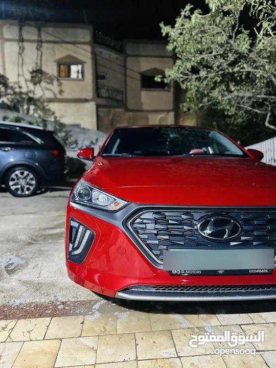 هيونداي ايونيك