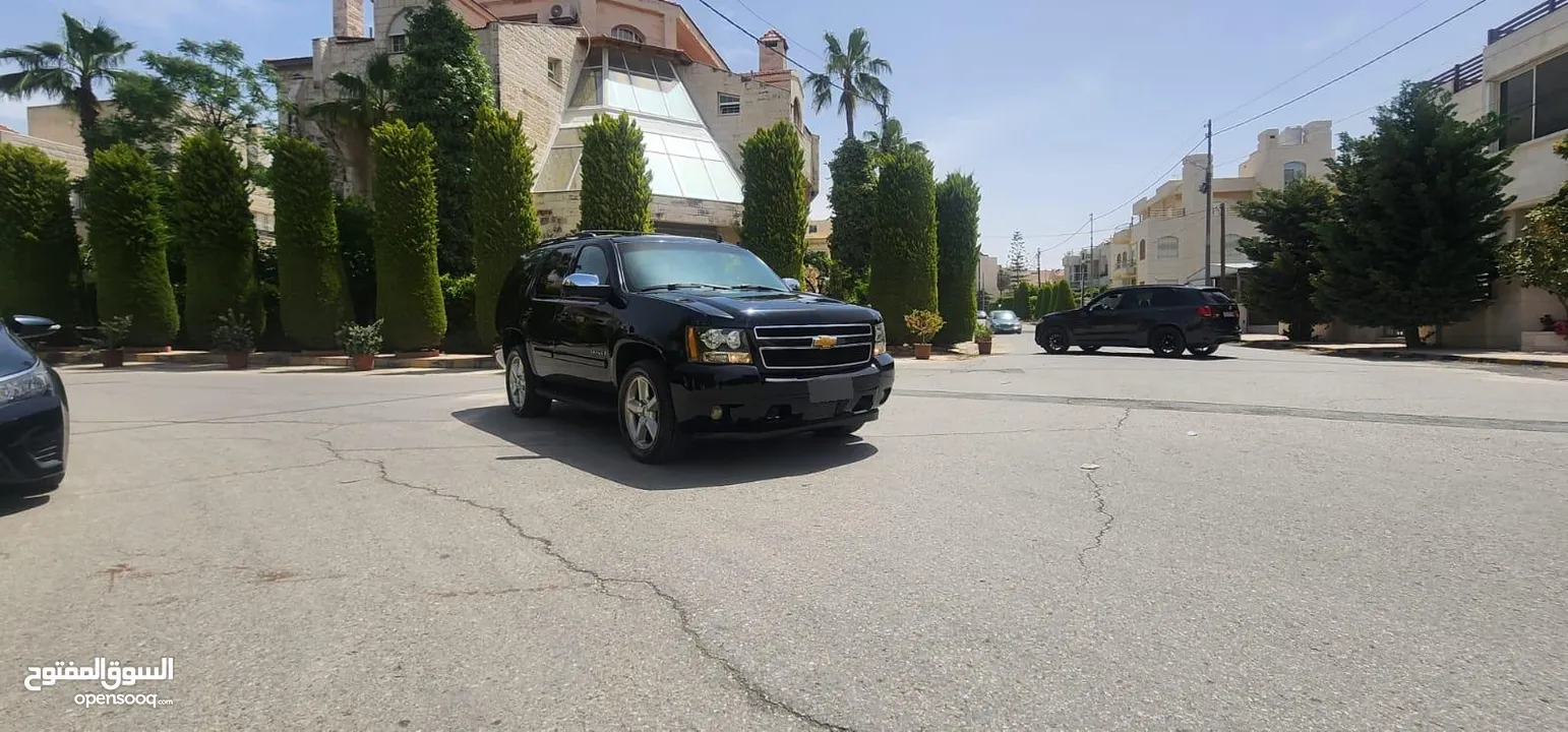 كاش أو اقساط من المالك جمس تاهو 2007 LTZ PRIMEUM فحص كامل بنزين اصلي 5.3CC أعلى صنف