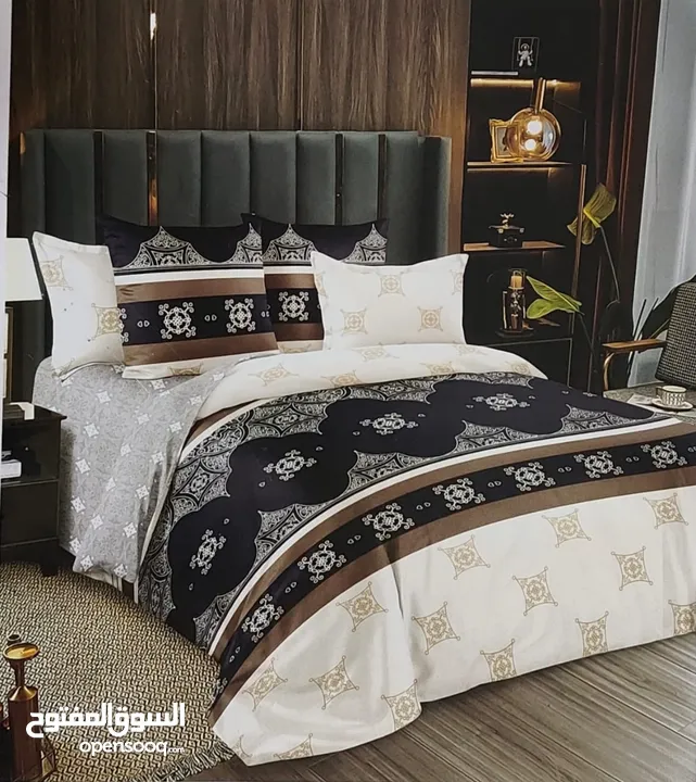 مسبل صيفي مجوز / لحاف صيفي مجوز / مسابل صيفية