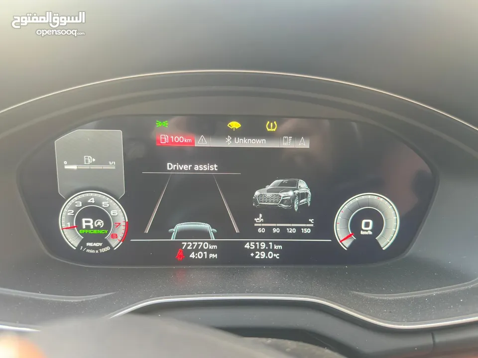 Audi Q5 S Line 2021 للبيع والسعر قابل للتفاوض