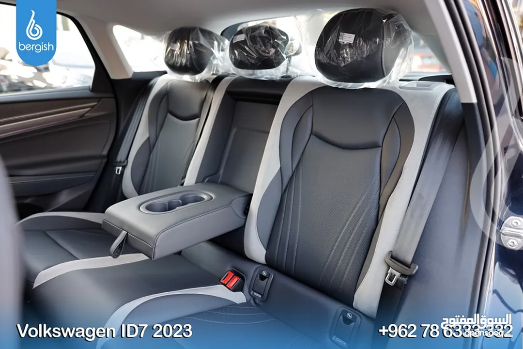 VOLKSWAGEN #ID.7 VIZZION PRO 2023.