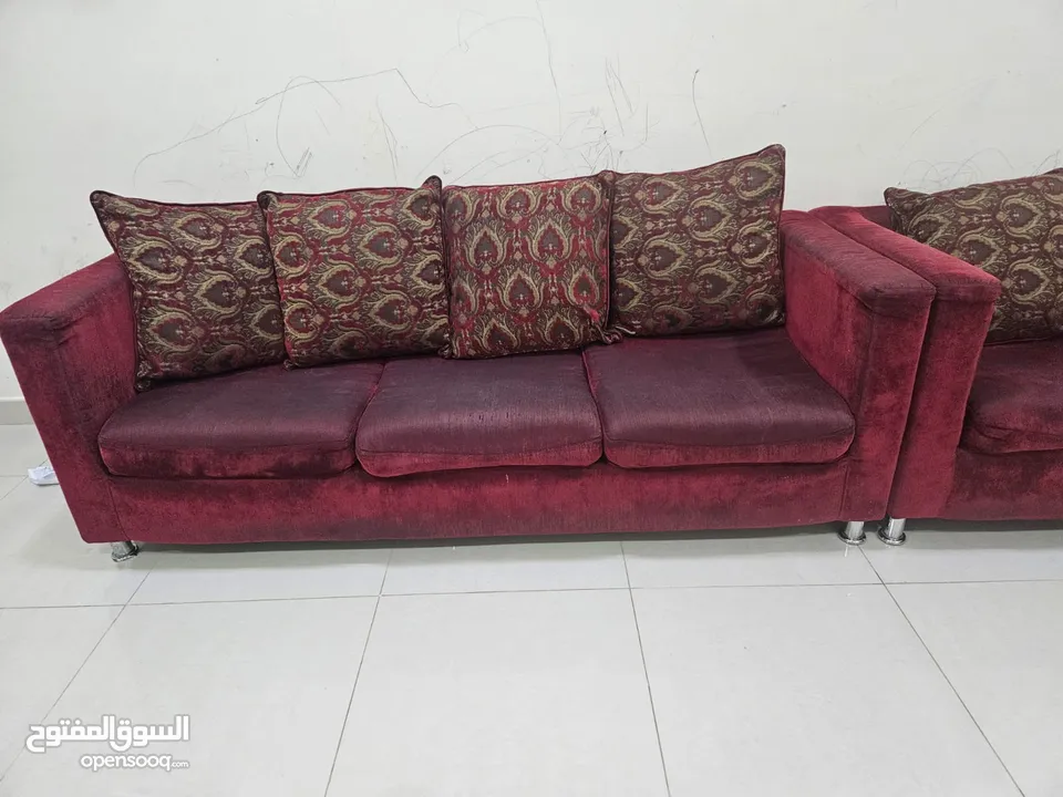 Used Sofa set